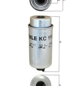 Fuel Filter - KC116