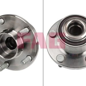 Wheel Bearing - 713121010