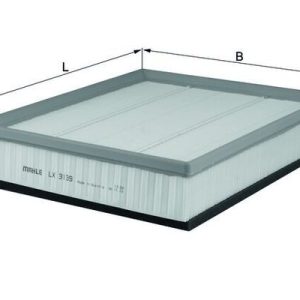 Air Filter - LX3139