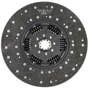 Transmission Clutch Friction Plate - 1878 080 034