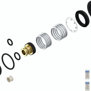Repair Kit, manual transmission - 9700519632