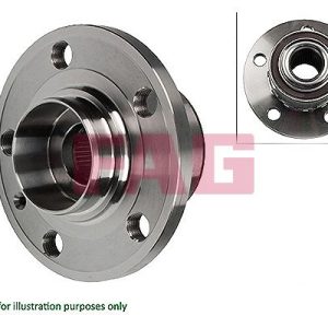 Wheel Bearing - 713258410