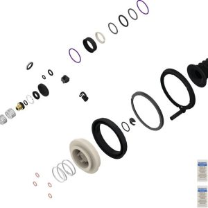 Repair Kit, manual transmission - 9700519552