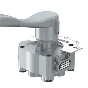 Rotary Sleeve Valve, compressed air system - 4630320200