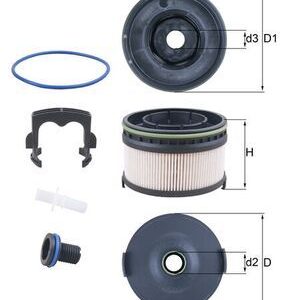 Fuel Filter - KX568KIT