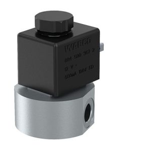 Solenoid Valve - 4728990090