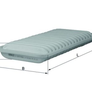 Air Filter - LX3279