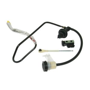 Clutch Master Cylinder and Line Assembly - 5200916