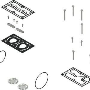Repair Kit, air compressor - 9125109352