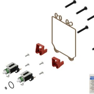 Repair Kit, dryer - 9325109522