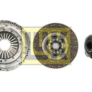 Clutch Kit - 643340433