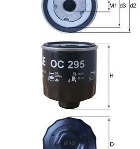 Oil Filter - OC295
