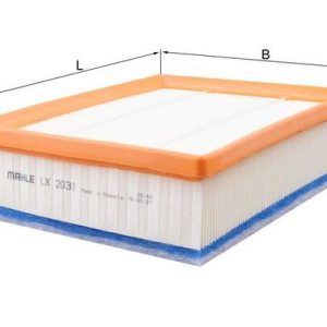 Air Filter - LX2031