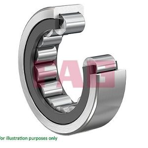 Bearing, manual transmission - NU202E.TVP2