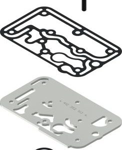Repair Kit, air compressor - 4123520042