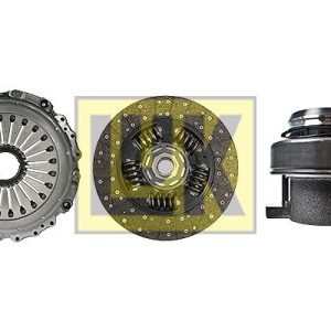 Clutch Kit - 643347100