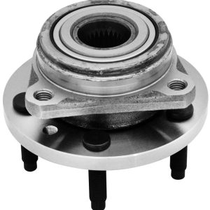 Wheel Bearing and Hub Assembly - AF3156