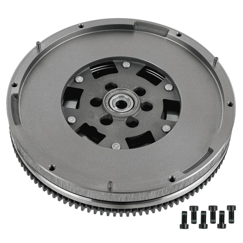 Clutch Flywheel - 2294 501 253