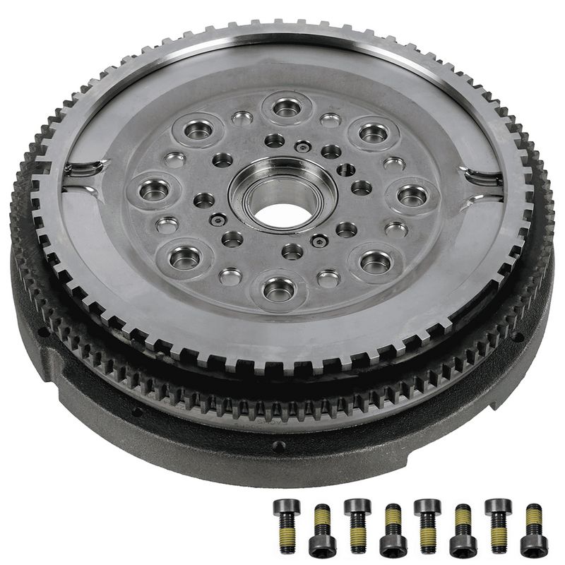 Clutch Flywheel - 2294 002 184