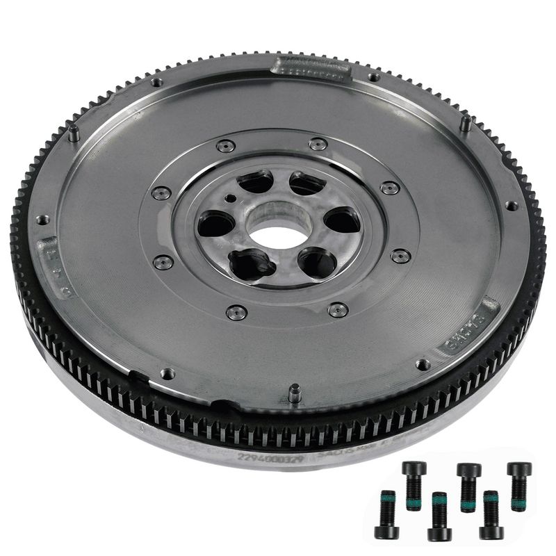 Clutch Flywheel - 2294 000 329