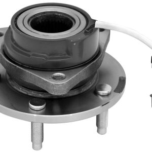 Wheel Bearing and Hub Assembly - AG3121C